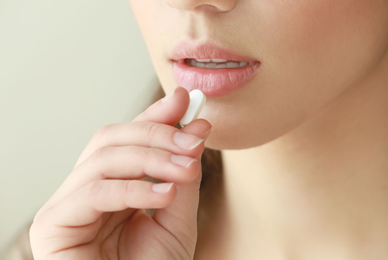 Oral Sedation
