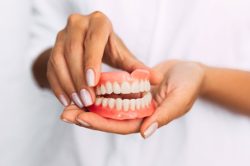 Complete Dentures
