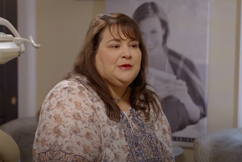 Patient’s Story Dr. Nadia Oneal - Nusmile Dental Implants Florida