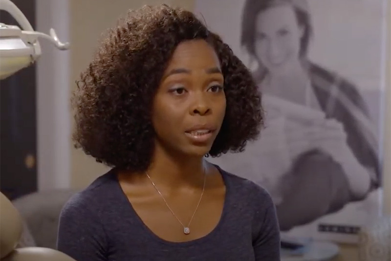 Akeala’s Story Dr. Nadia Oneal - Nusmile Dental Implants Florida