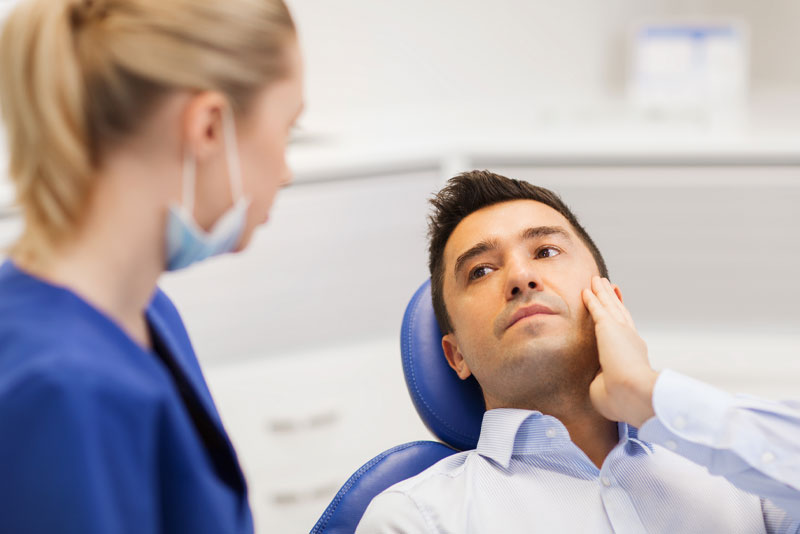 The Problem With Your Toothache
