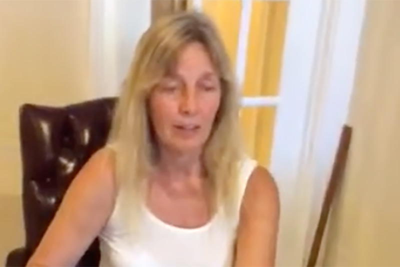 Patient’s Story Dr. Nadia Oneal - Nusmile Dental Implants Florida