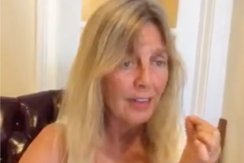 Patient Testimonial Dr. Nadia ONeal - NuSmile Dental Implants Florida