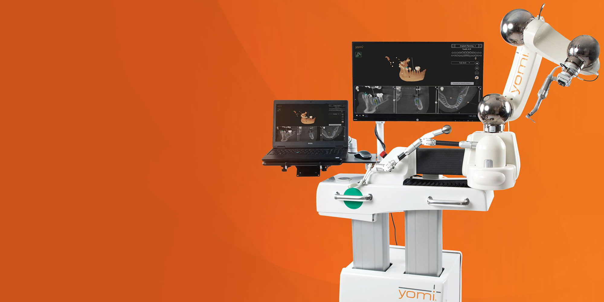 Yomi robotics