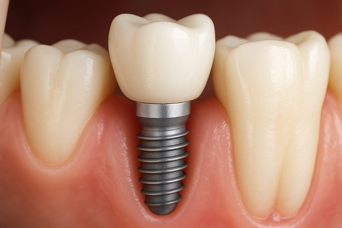 What Are The Steps For Getting A Tooth Implant? The Complete Implant Guide