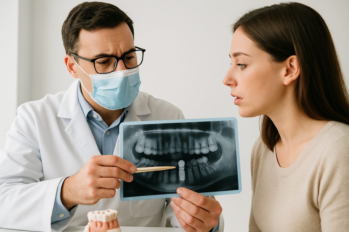4 Ways Dental Implants Excel At Replacing A Tooth