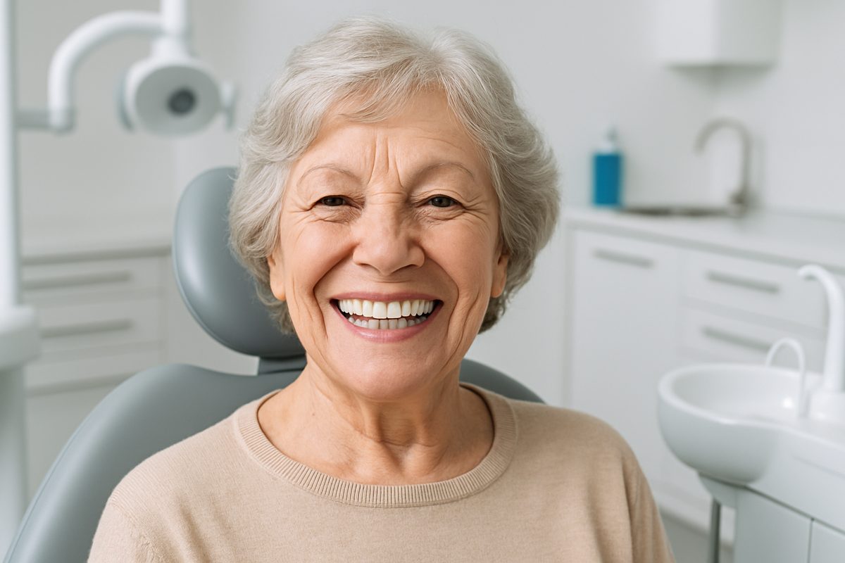 Mouth Full Of Implants? See If Full Arch Dental Implants Are Right For You