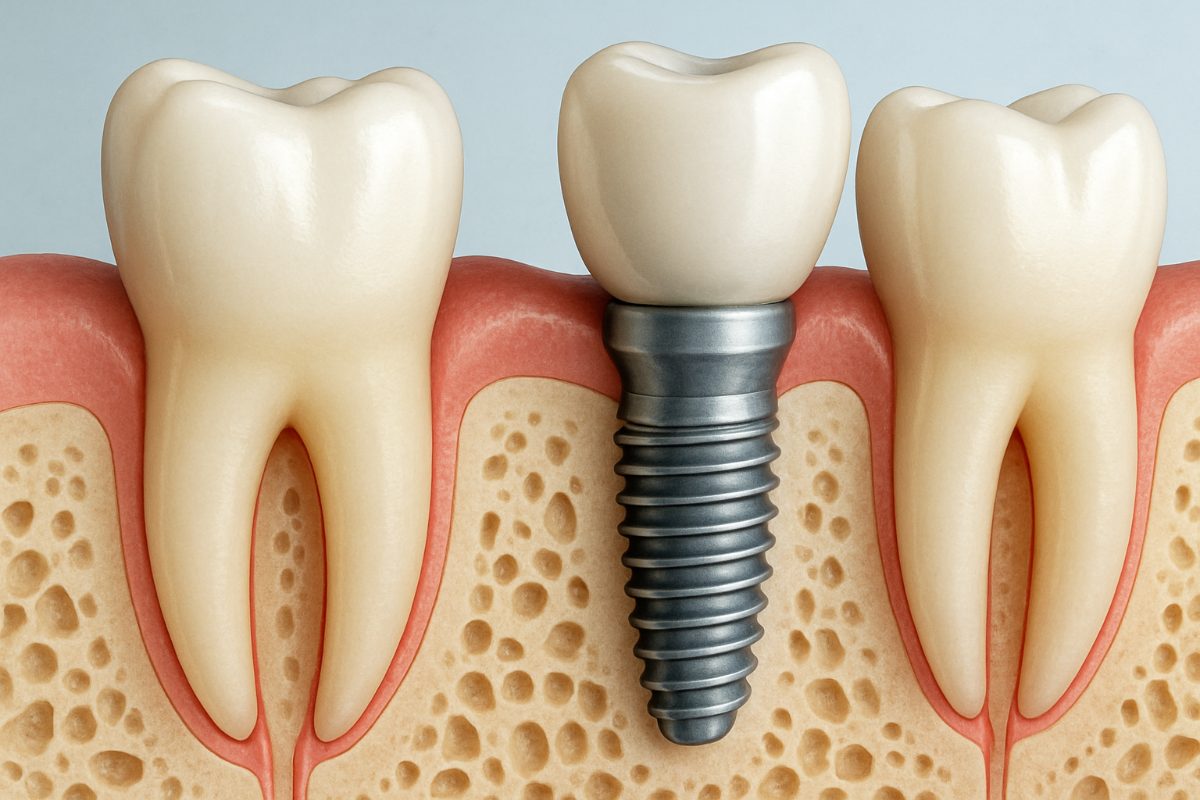 Understanding the dangers of dental implants & how to avoid them.